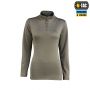 M-Tac терморубашка флис Delta Level 2 Lady Dark Olive