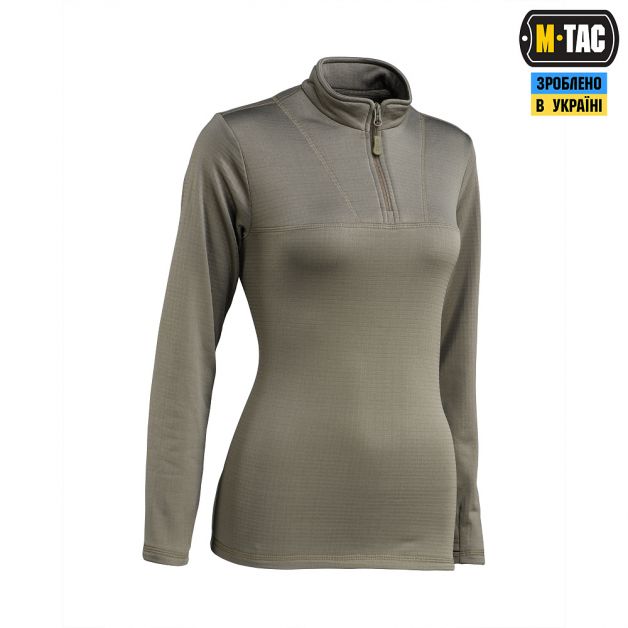 M-Tac терморубашка флис Delta Level 2 Lady Dark Olive