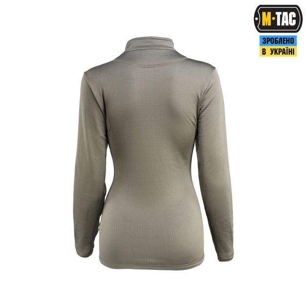 M-Tac терморубашка флис Delta Level 2 Lady Dark Olive