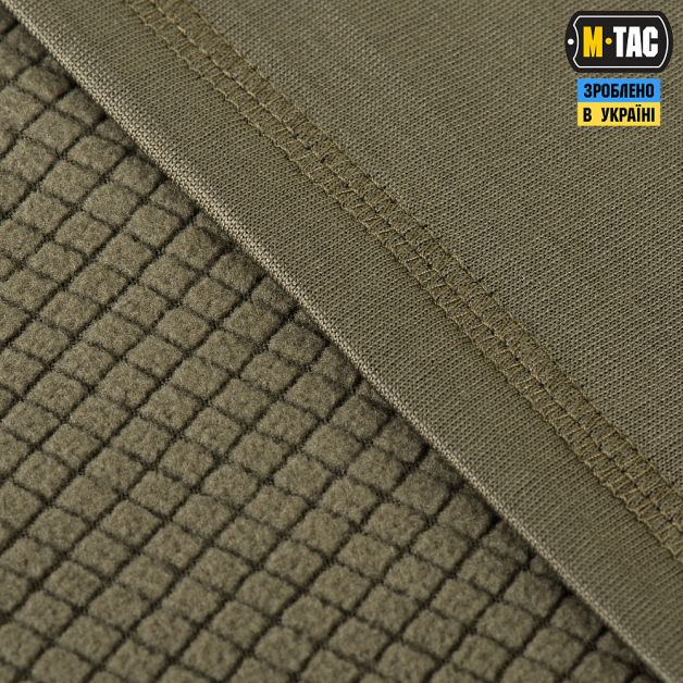 M-Tac терморубашка флис Delta Level 2 Lady Dark Olive