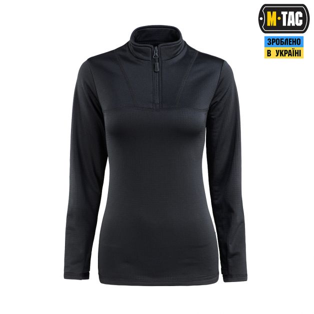 M-Tac терморубашка флис Delta Level 2 Lady Black
