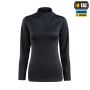 M-Tac терморубашка флис Delta Level 2 Lady Black