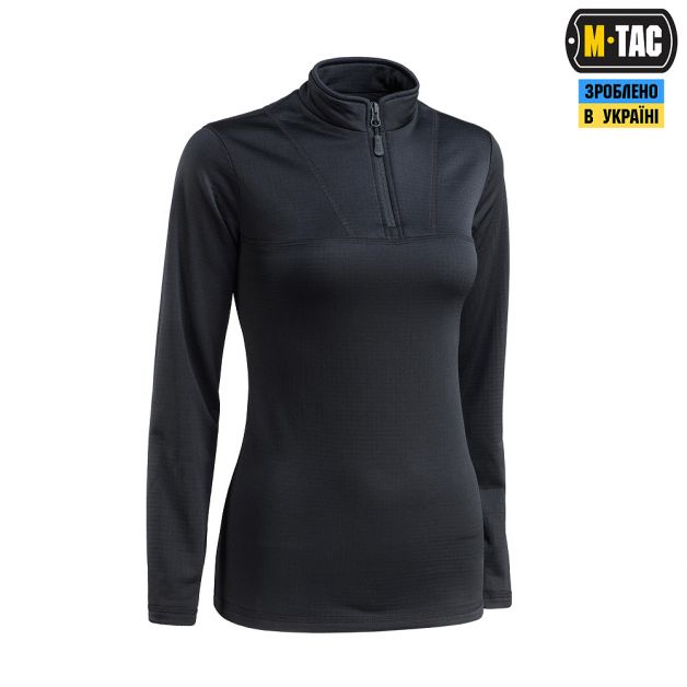 M-Tac терморубашка флис Delta Level 2 Lady Black