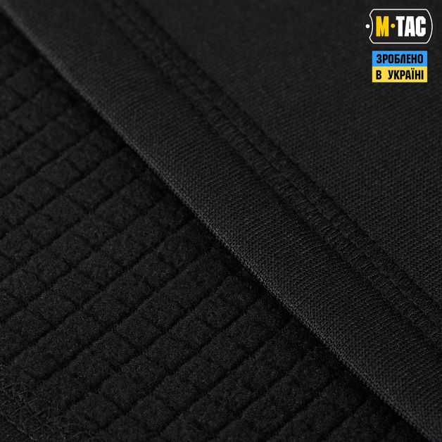 M-Tac терморубашка флис Delta Level 2 Lady Black