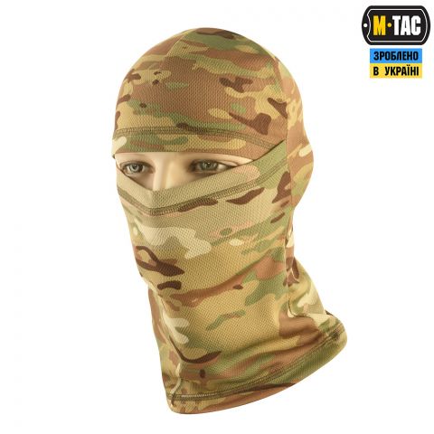 M-Tac балаклава-ниндзя потоотводящая MC
