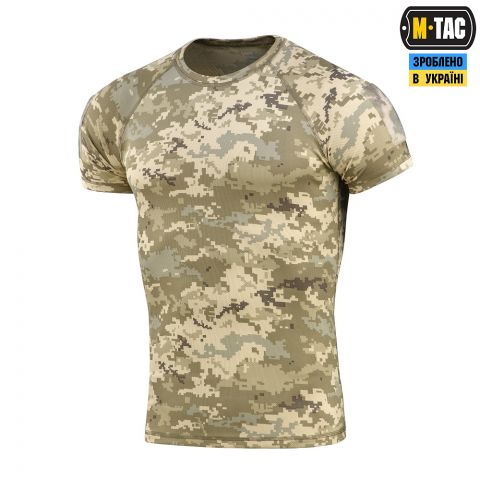 M-Tac футболка реглан потоотводящая тактическая Summer MM14