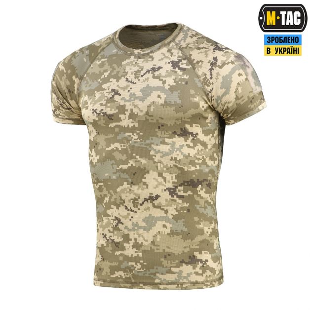 M-Tac футболка реглан потоотводящая тактическая Summer MM14