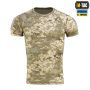 M-Tac футболка реглан потоотводящая тактическая Summer MM14