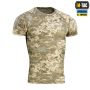 M-Tac футболка реглан потоотводящая тактическая Summer MM14
