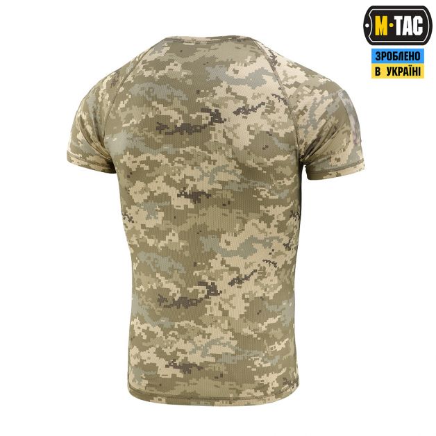 M-Tac футболка реглан потоотводящая тактическая Summer MM14