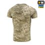 M-Tac футболка реглан потоотводящая тактическая Summer MM14