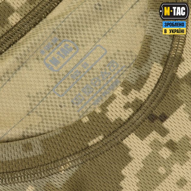 M-Tac футболка реглан потоотводящая тактическая Summer MM14