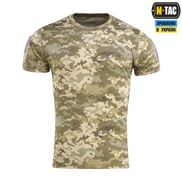 M-Tac футболка потоотводящая тактическая Summer MM14