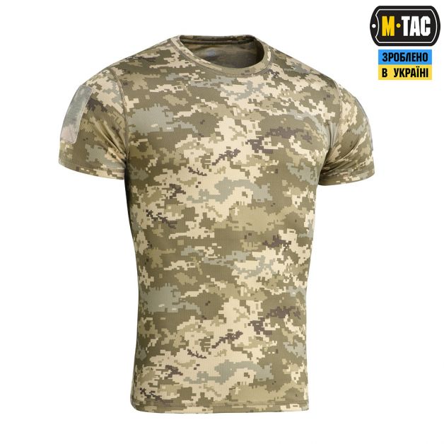 M-Tac футболка потоотводящая тактическая Summer MM14