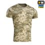 M-Tac футболка потоотводящая тактическая Summer MM14