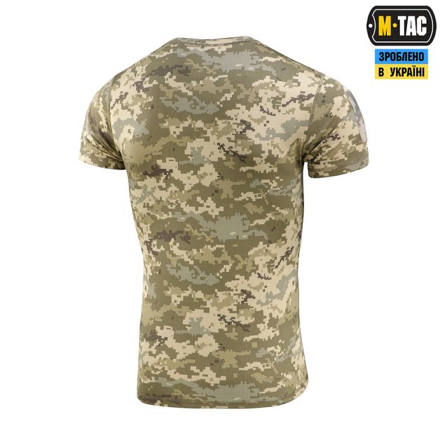 M-Tac футболка потоотводящая тактическая Summer MM14
