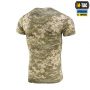 M-Tac футболка потоотводящая тактическая Summer MM14