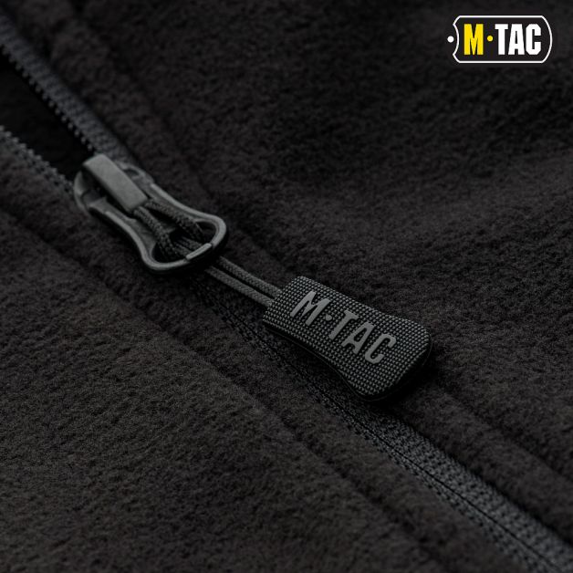 M-Tac кофта Delta Fleece Black