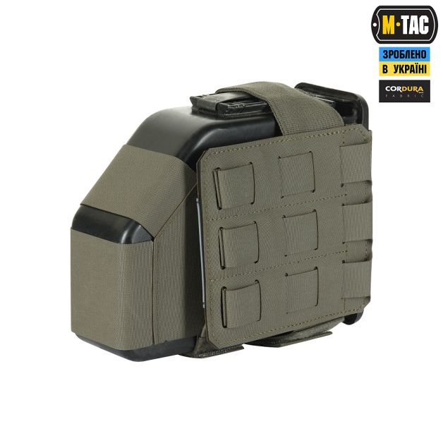 M-Tac подсумок для короба M249 FAST Ranger Green