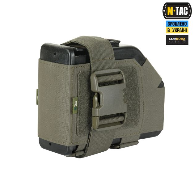 M-Tac подсумок для короба M249 FAST Ranger Green