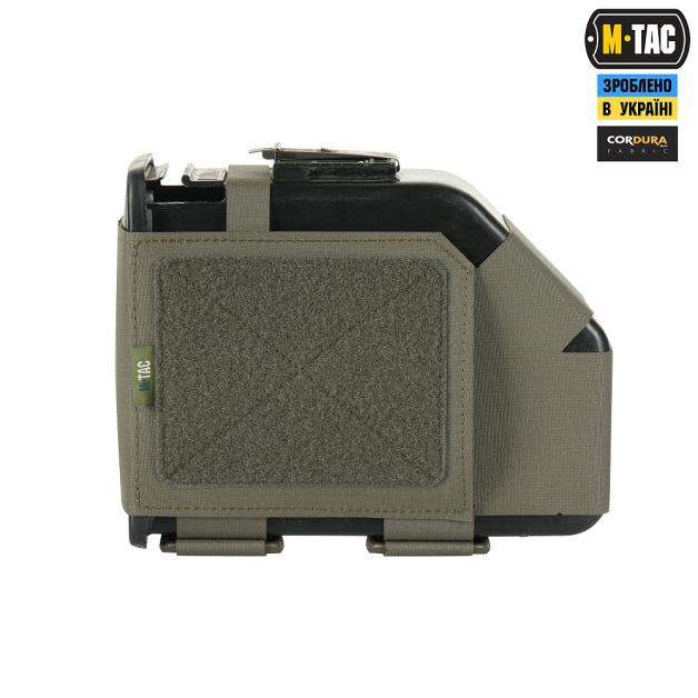 M-Tac подсумок для короба M249 FAST Ranger Green