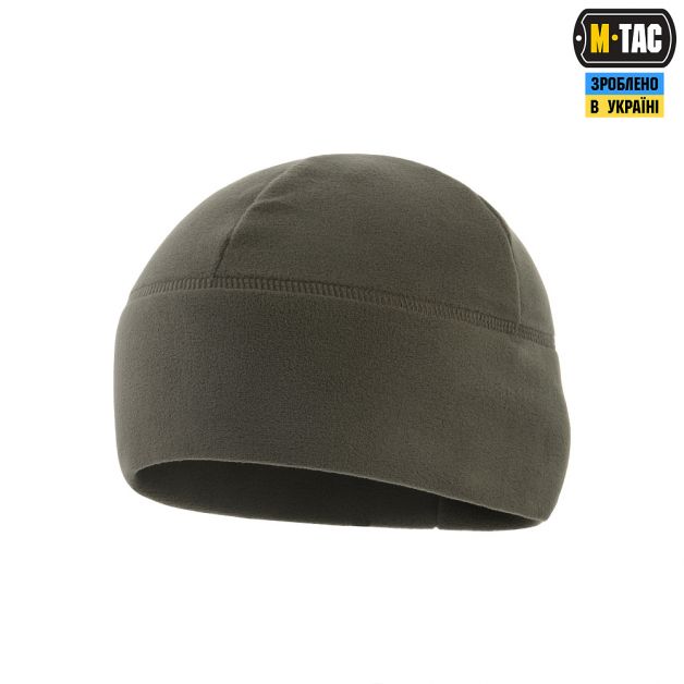 M-Tac шапка Watch Cap флис Light Polartec Gen.II Dark Grey