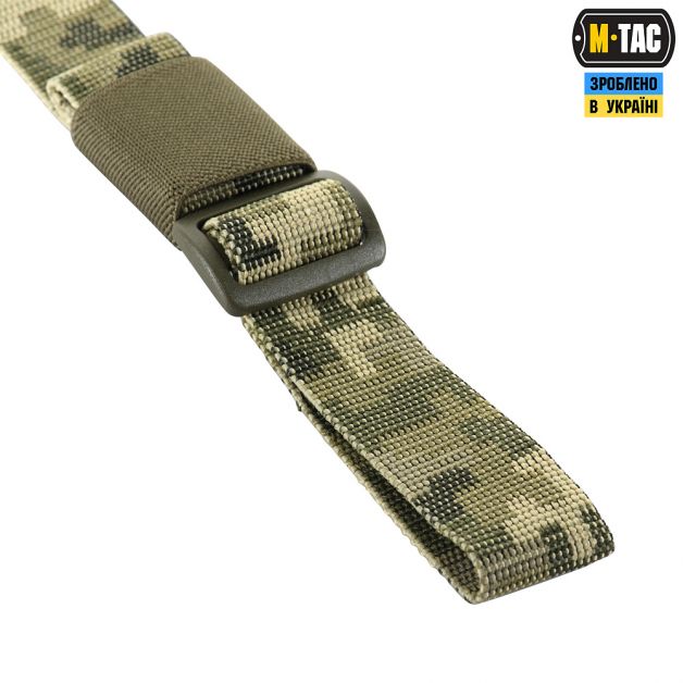 M-Tac ремень оружейный трехточечный MM14