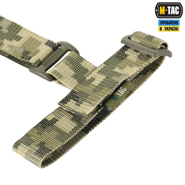 M-Tac ремень оружейный трехточечный MM14