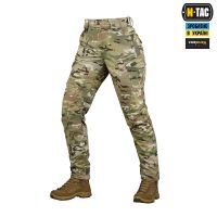 M-Tac брюки Aggressor Lady рип-стоп MC