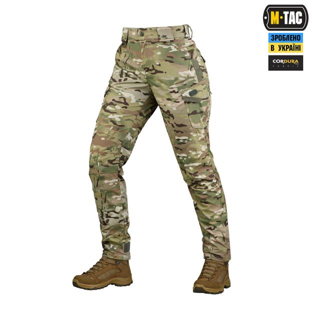 M-Tac брюки Aggressor Lady рип-стоп MC