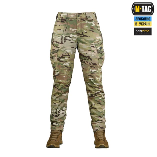 M-Tac брюки Aggressor Lady рип-стоп MC
