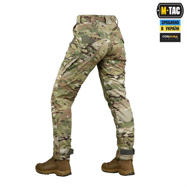 M-Tac брюки Aggressor Lady рип-стоп MC
