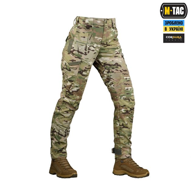 M-Tac брюки Aggressor Lady рип-стоп MC