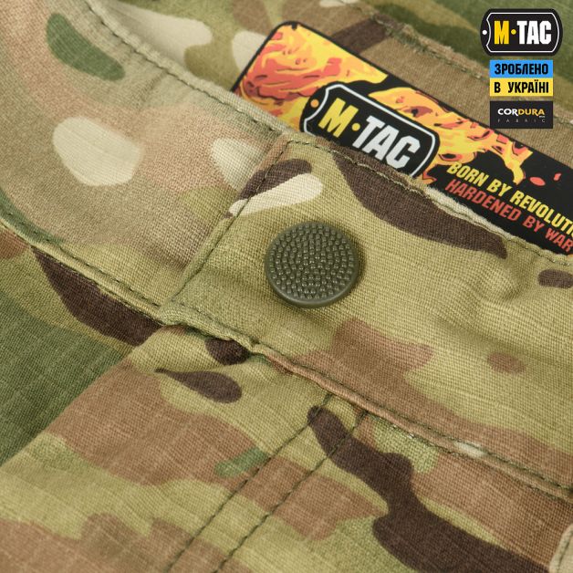 M-Tac брюки Aggressor Lady рип-стоп MC