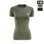 M-Tac футболка Ultra Light Polartec Lady Army Olive