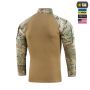 M-Tac рубашка боевая летняя Gen.II NYCO Multicam