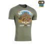 M-Tac футболка Reconquista Light Olive