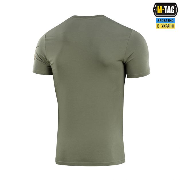 M-Tac футболка Reconquista Light Olive