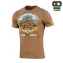M-Tac футболка Reconquista Coyote Brown