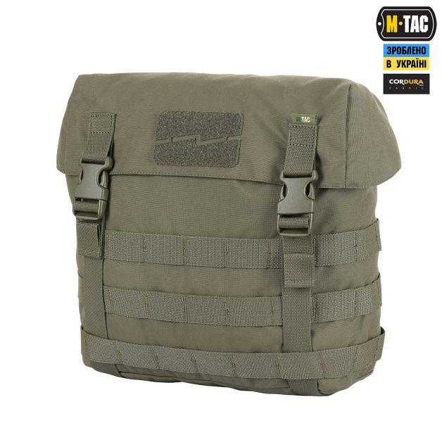 M-Tac подсумок "Сухарка" GEN.3 XL Ranger Green