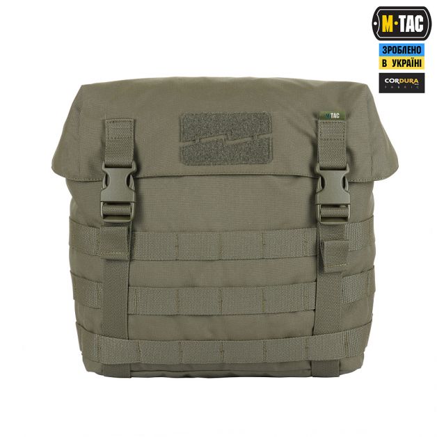 M-Tac подсумок "Сухарка" GEN.3 XL Ranger Green