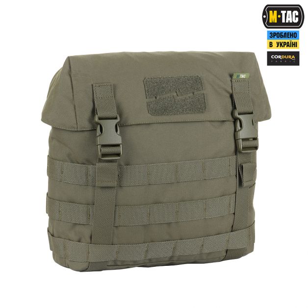 M-Tac подсумок "Сухарка" GEN.3 XL Ranger Green