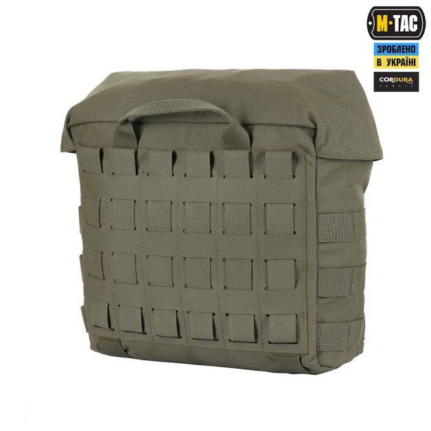 M-Tac подсумок "Сухарка" GEN.3 XL Ranger Green