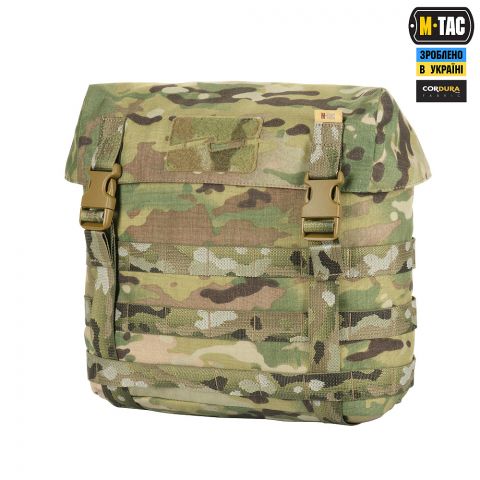 M-Tac подсумок "Сухарка" GEN.3 XL Multicam