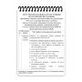 Ecopybook Tactical Блокнот військового розвідника