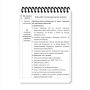 Ecopybook Tactical Блокнот військового розвідника