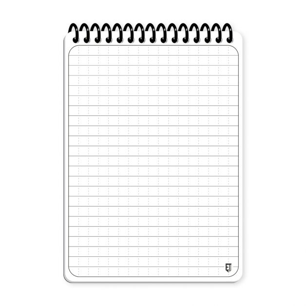 Ecopybook Tactical Блокнот військового розвідника