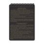 Ecopybook Tactical Блокнот військового розвідника