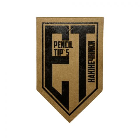 Ecopybook Tactical набір запасних накінечників для олівців (3 шт.)