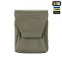 M-Tac подсумок для короба M249 закрытый Ranger Green